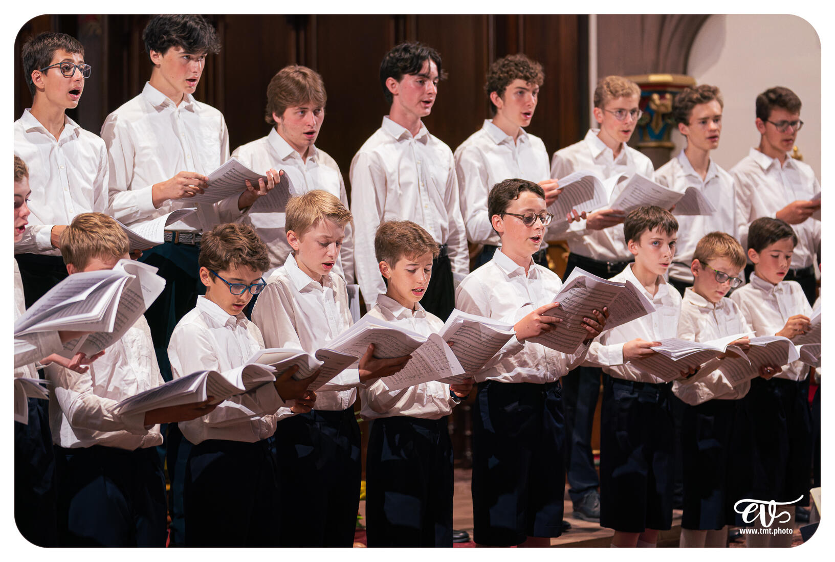 LES PETITS CHANTEURS FRANCILIENS